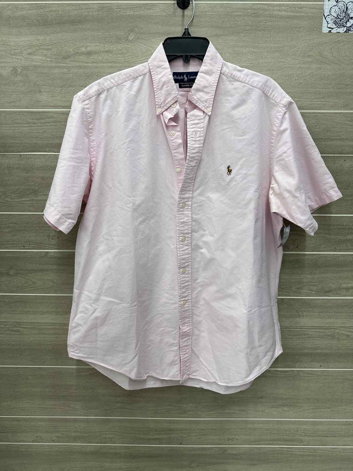 Ralph Lauren Size L Men Mens Shirt