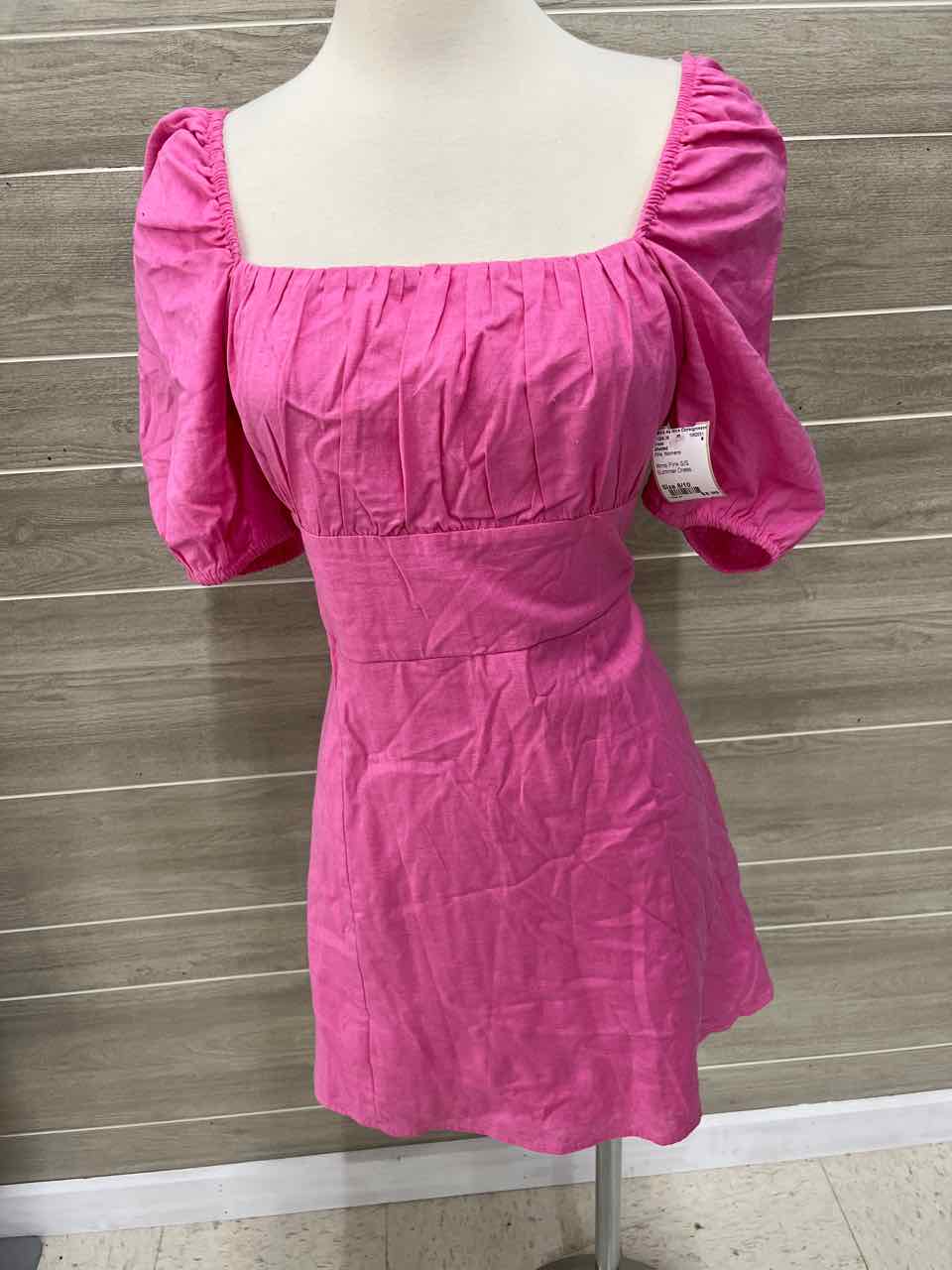 Divided Pink Womens Size 8/10 Dress