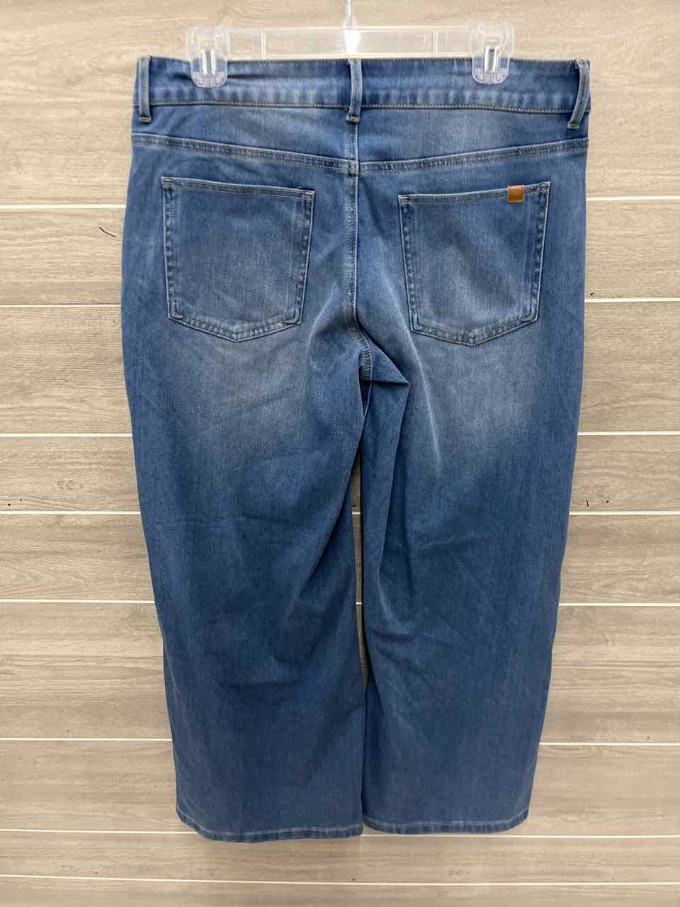 Halara Size 12P Blue Petite Jeans