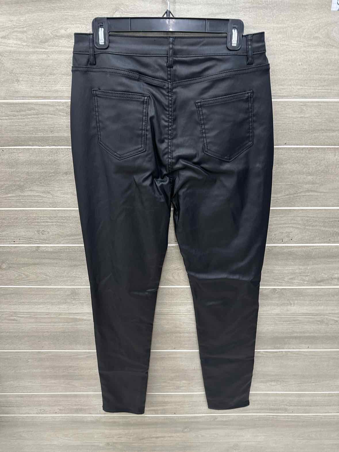 Black Womens Size 12/14 Pants