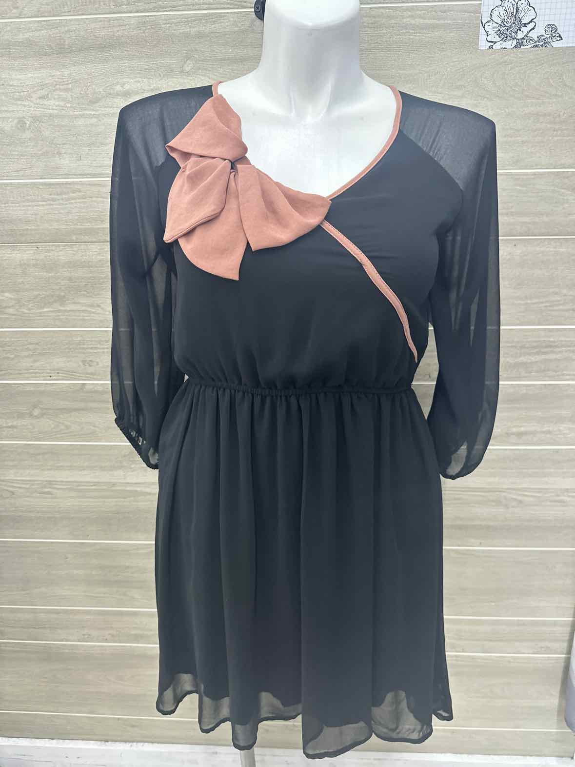 Size 10 Black Womens Dress