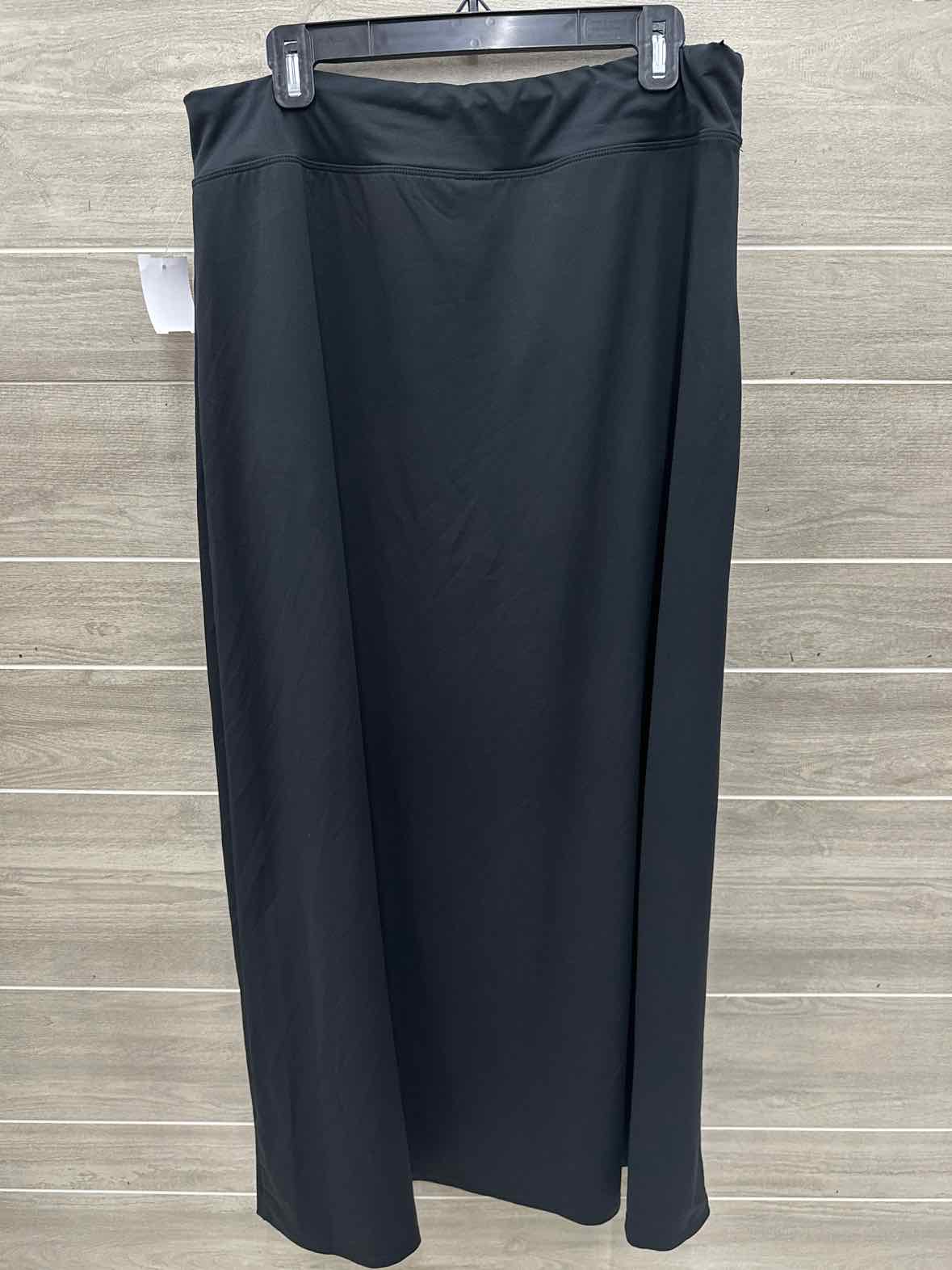Halara Size XL Black Womens Skirt