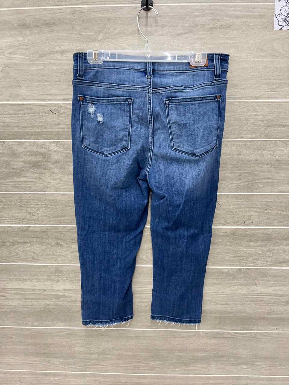 Judy Blue Blue Womens Women Size 9/10 Jeans