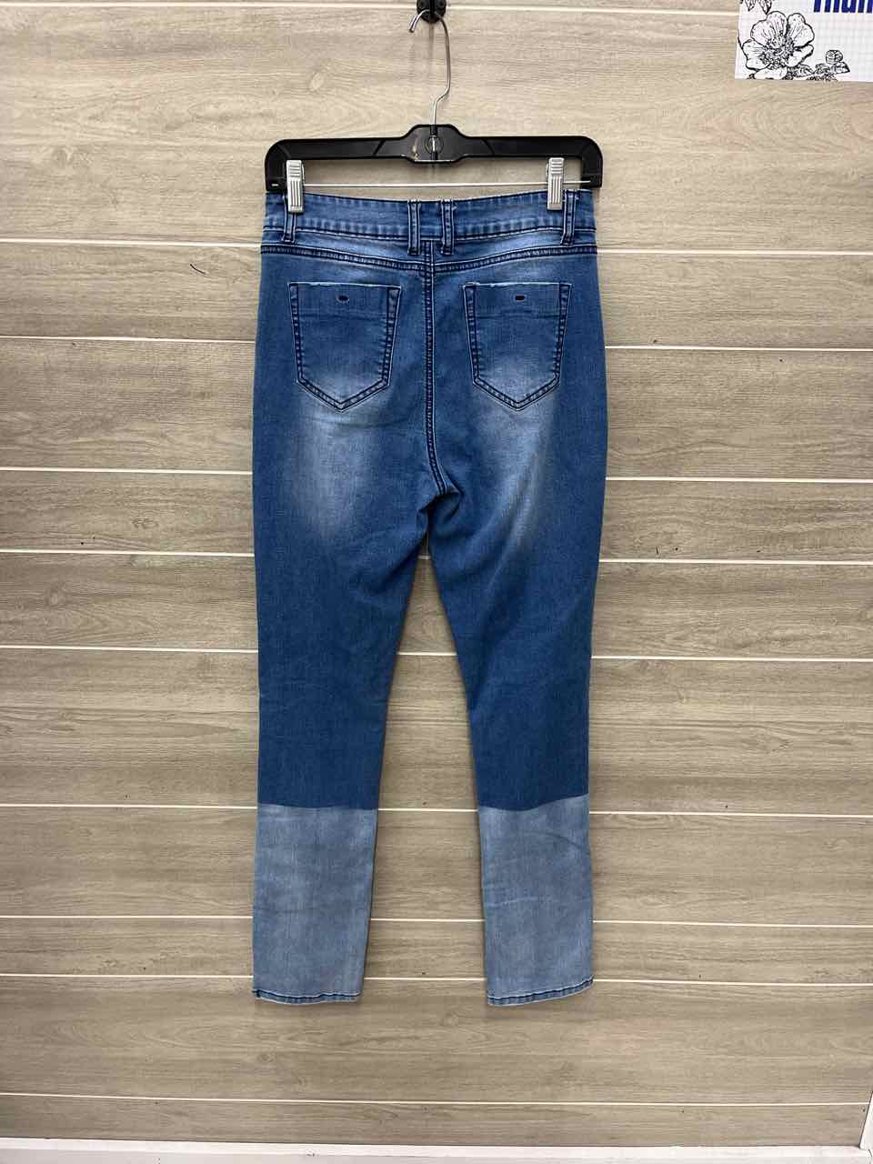 Size 4 Blue Womens Jeans