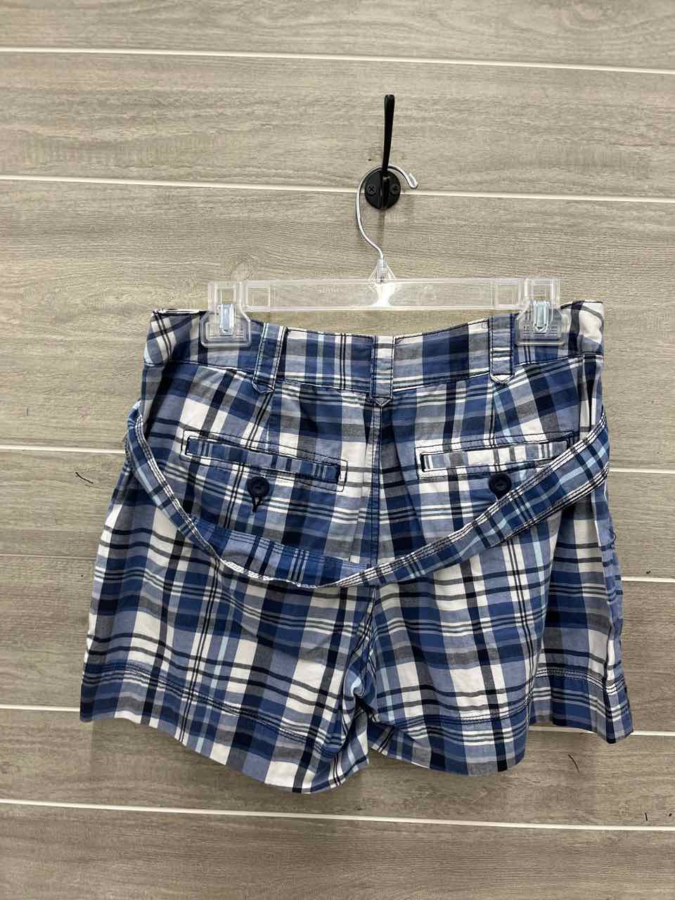 SJB Size 8 Blue Womens Shorts