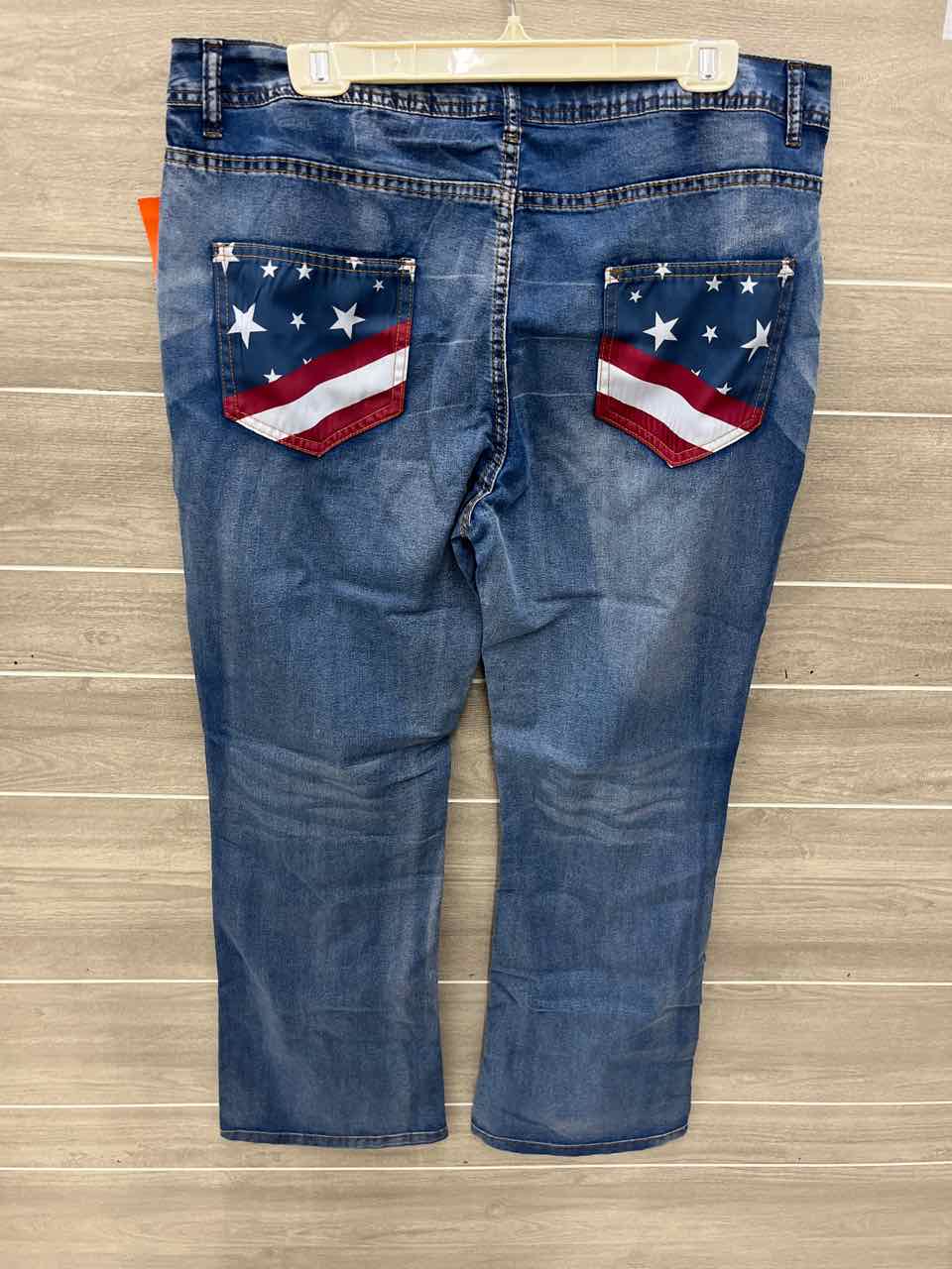 Blue Womens Women Size 18/20 Jeans
