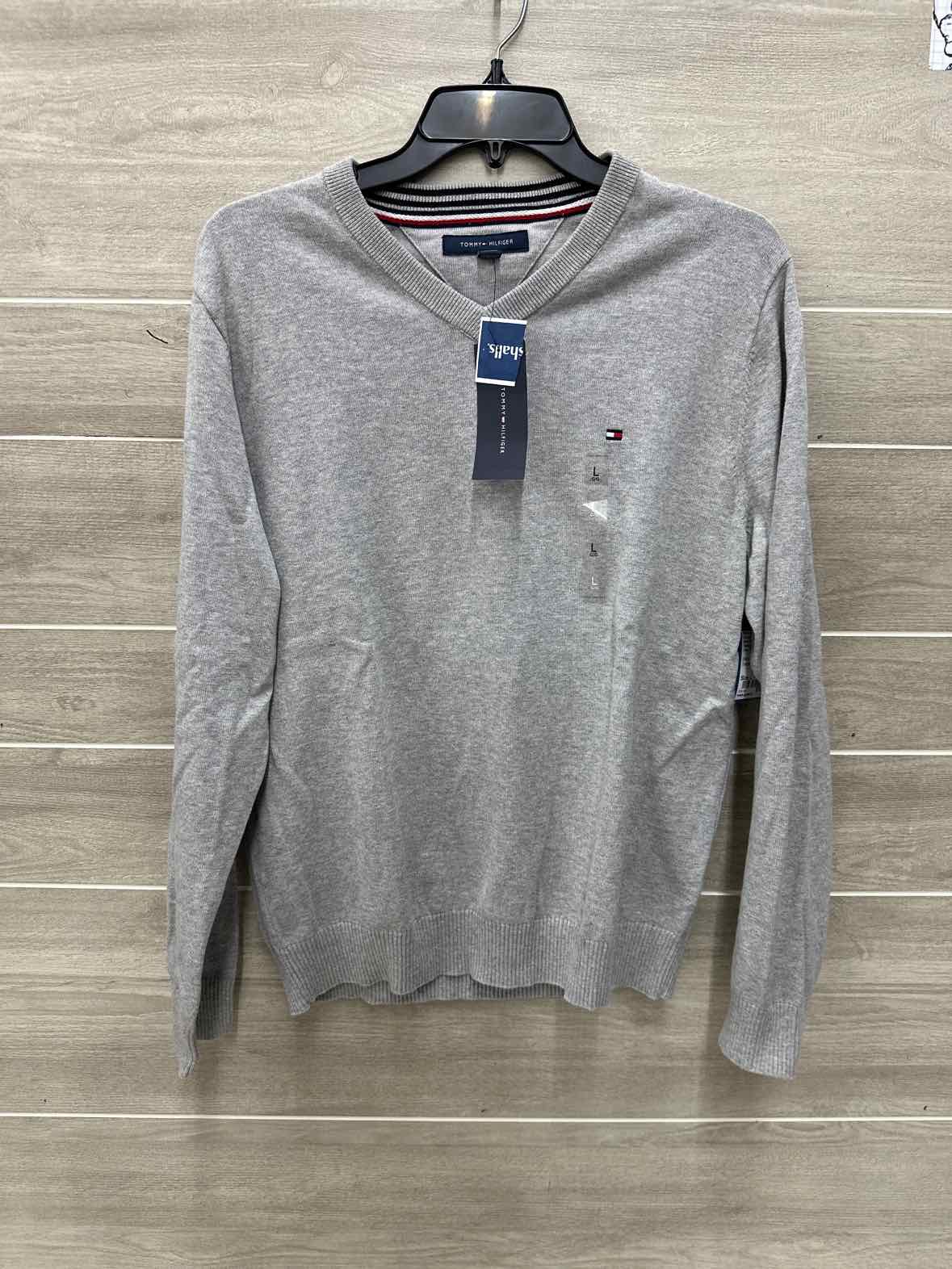 Tommy Hilfiger Size L Men Mens Sweater