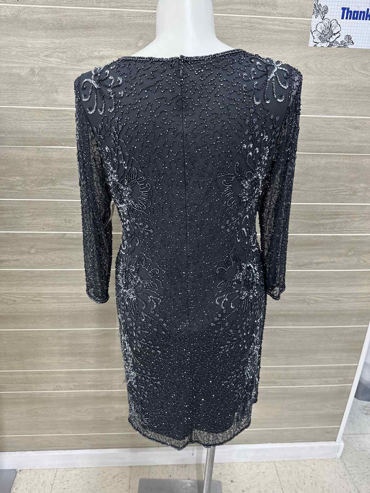 Gray Womens Size 14 Dress