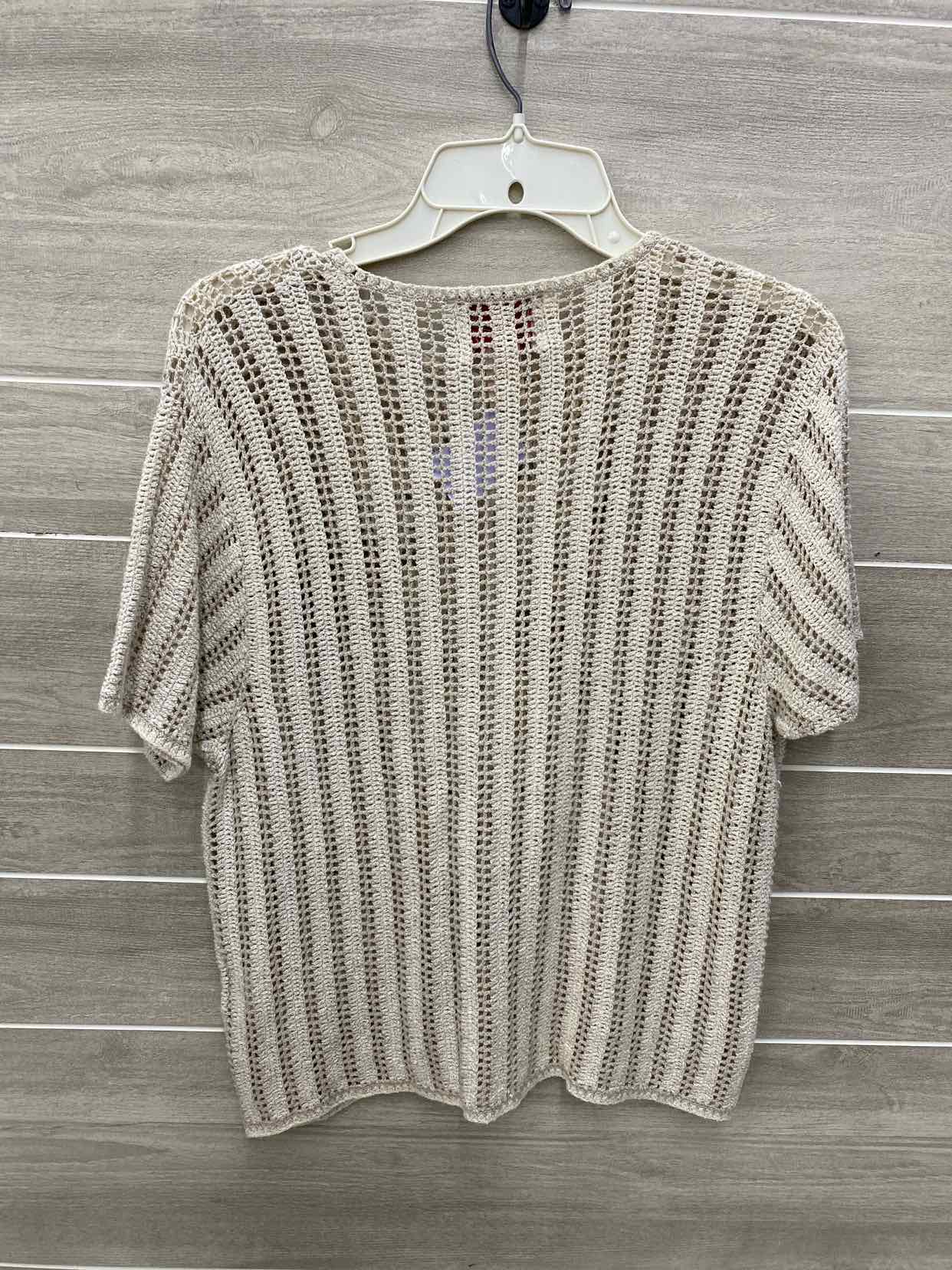 Woolrich Tan Womens Size L Shirt