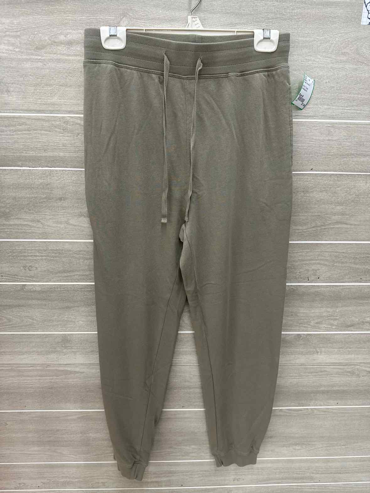 Mono b Taupe Womens Size M Pants