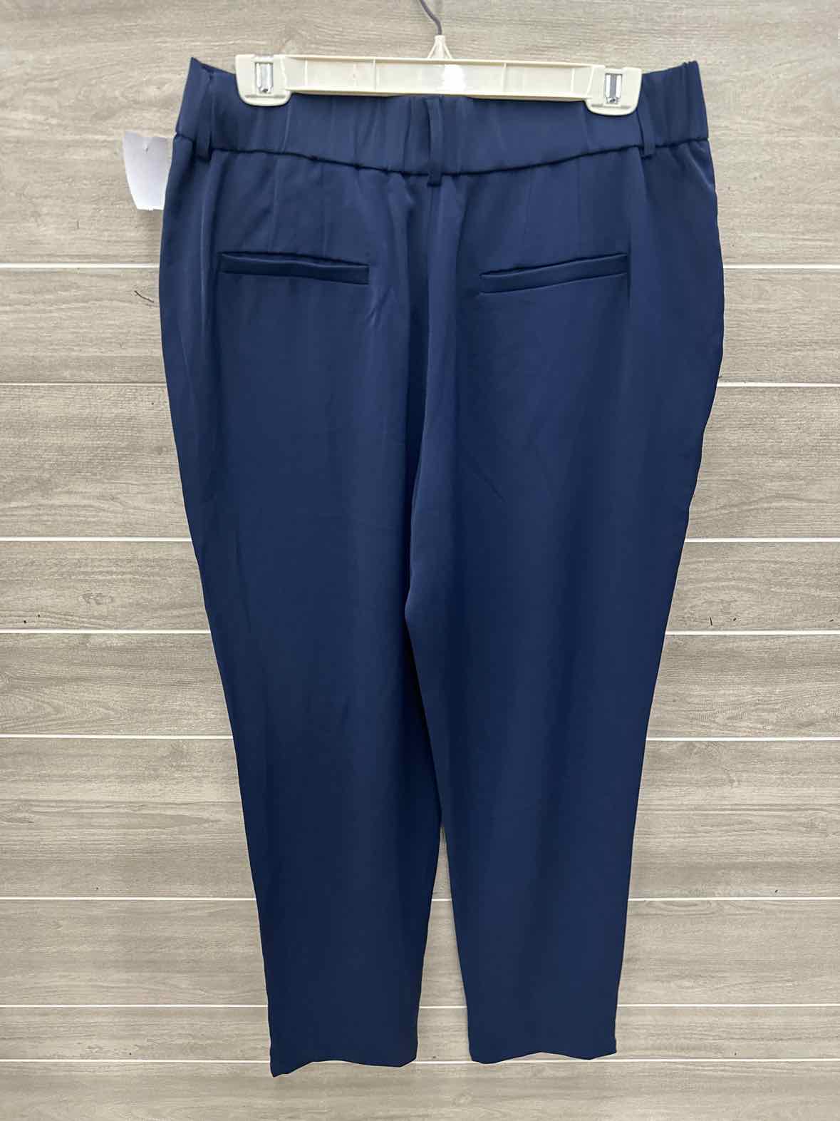 Halara Size L Tall Blue Womens Pants