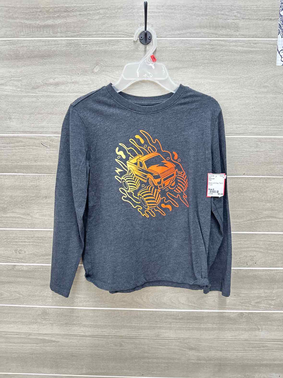 Cat & Jack Boys Size 8 Shirt