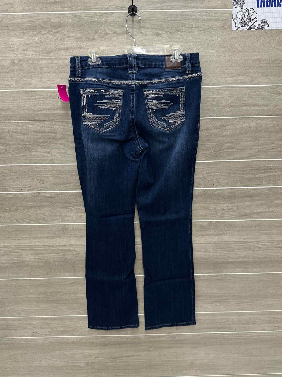 Maurices Size 11/12 Blue Womens Jeans