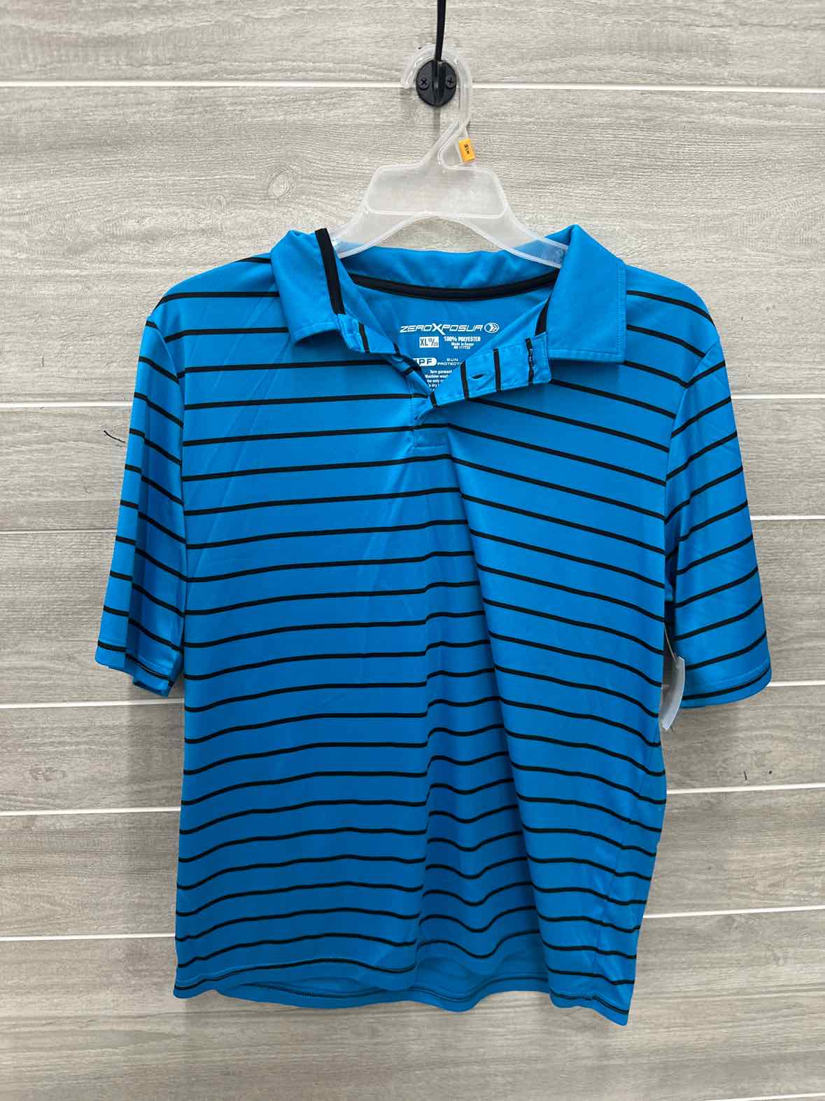 Zero Exposure Boys Size 18/20 Shirt