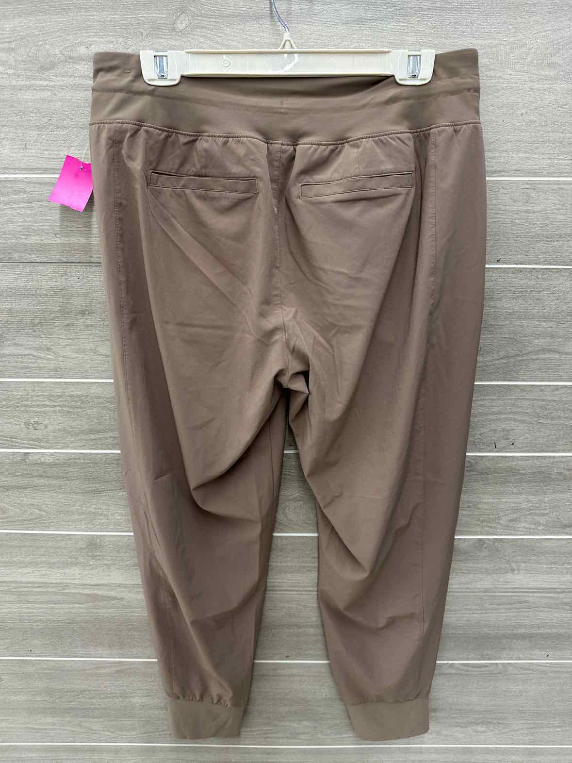 CALIA Size L Taupe Womens Pants
