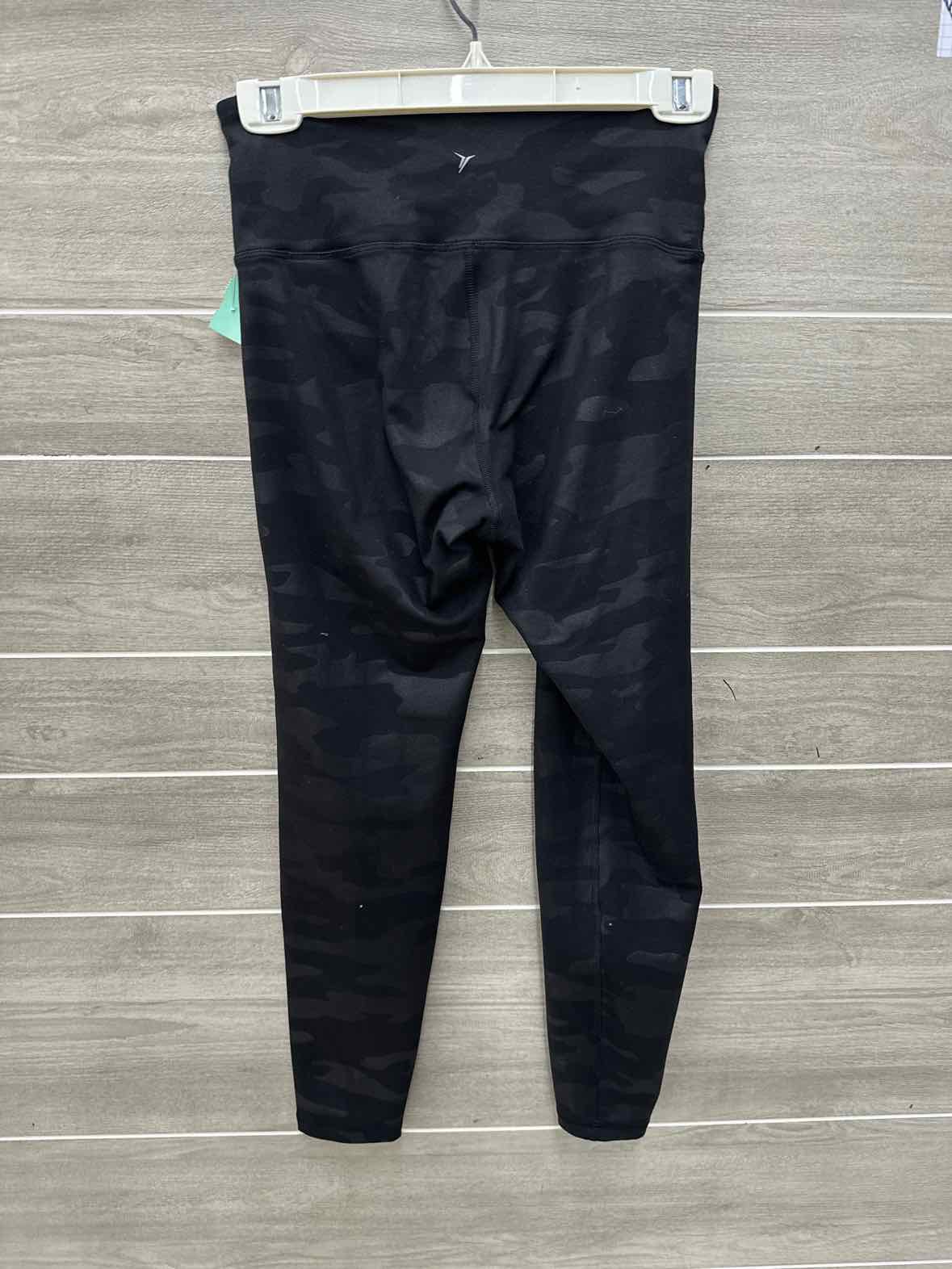 Old Navy Black Womens Size Small Leggings