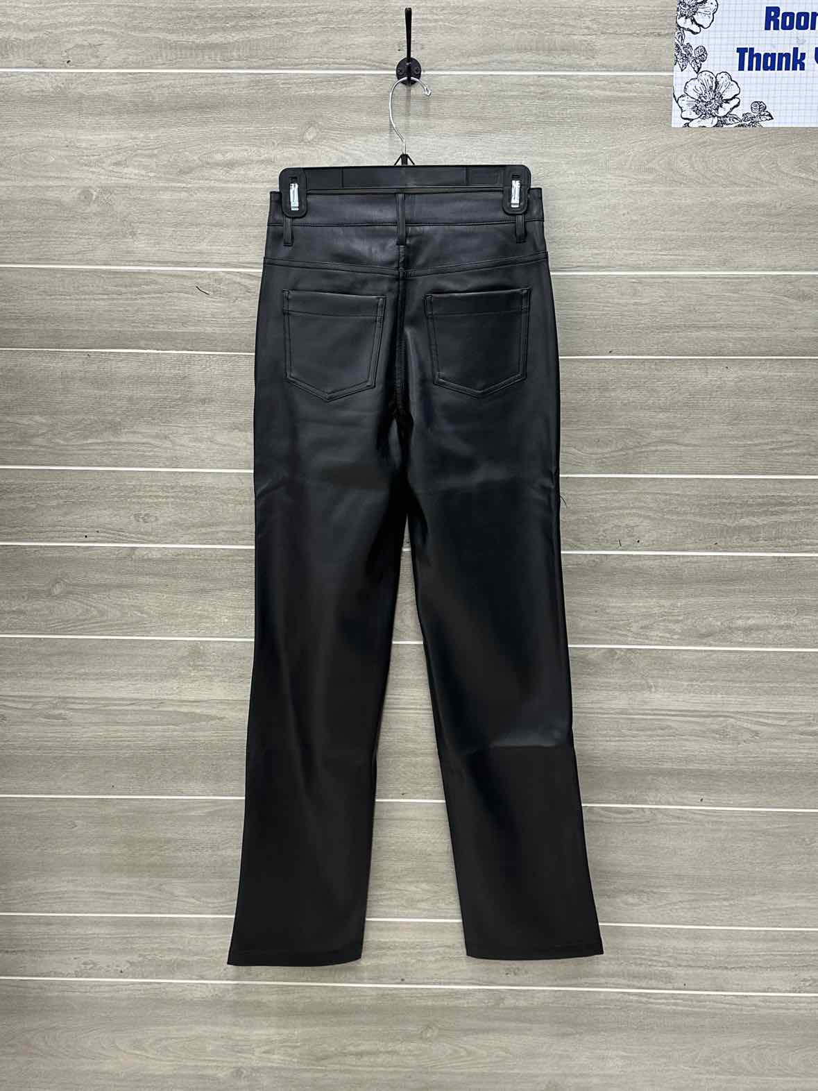 Tractr Black Junior Size 00 Pants