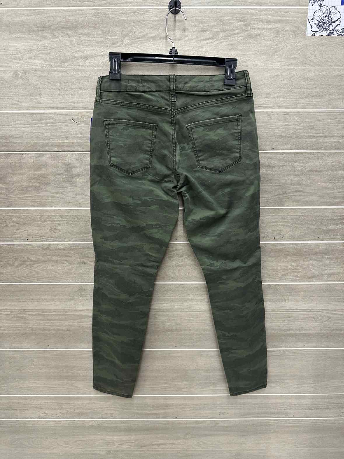 Arizona Size 5 Olive Junior Pants