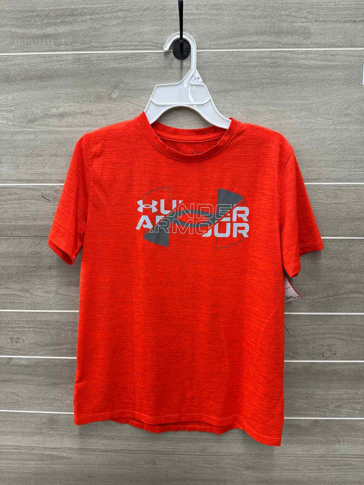 Under Armour Boys Size 12 Shirt
