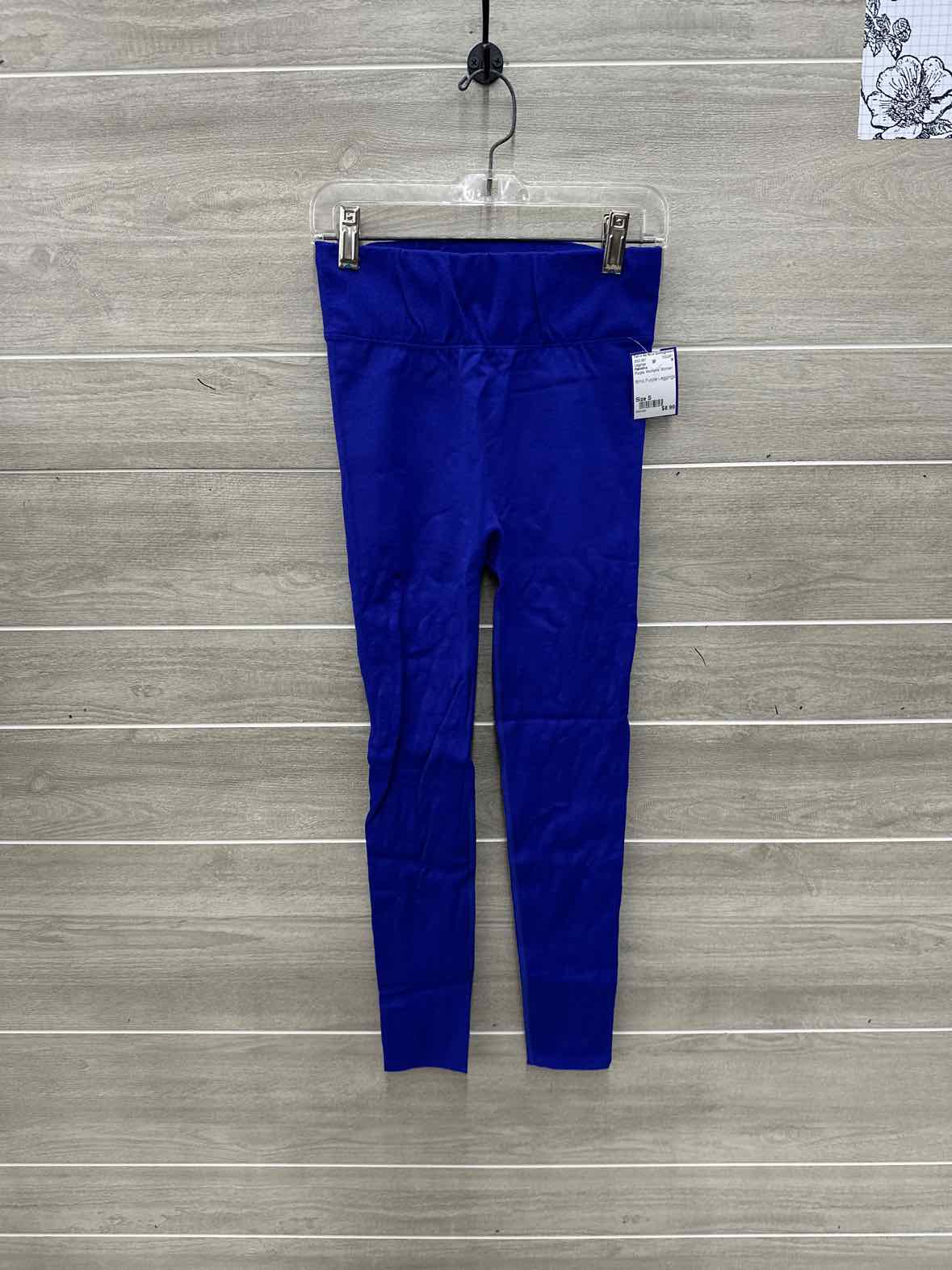 Fabletics Size S Purple Womens Leggings