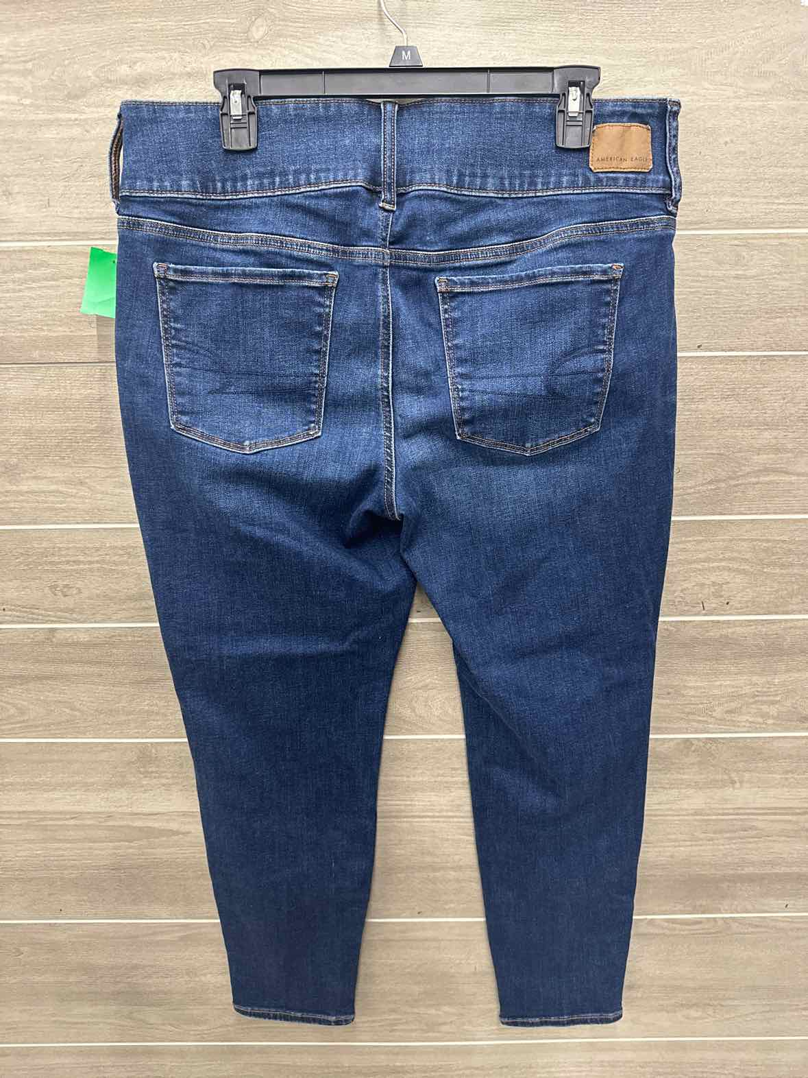 American Eagle Size 16 Short Blue Petite Jeans