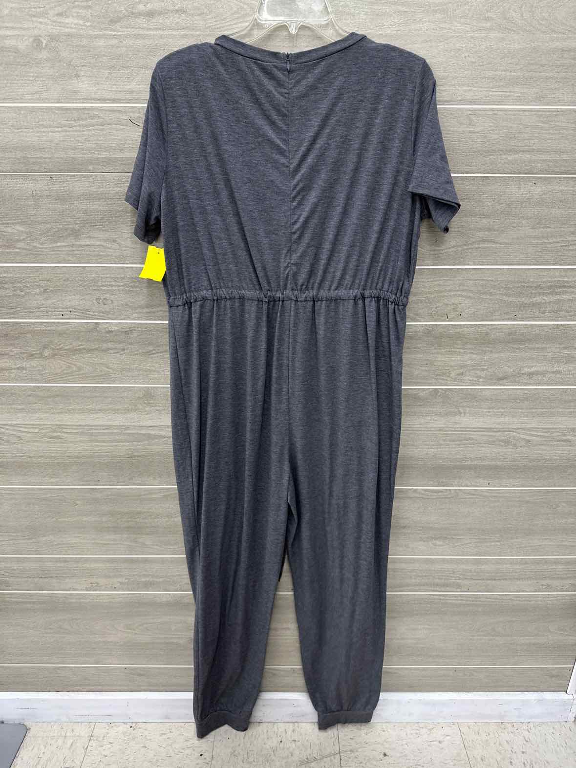 Shein Size L Gray Maternity Jumper