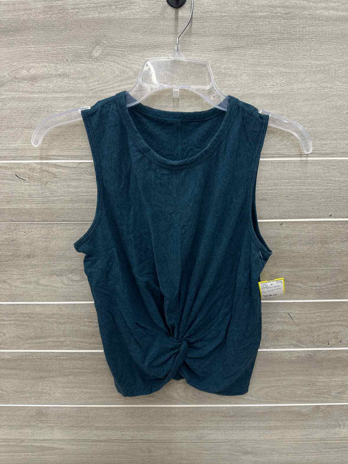 Lululemon Size S Blue Womens Tank Top