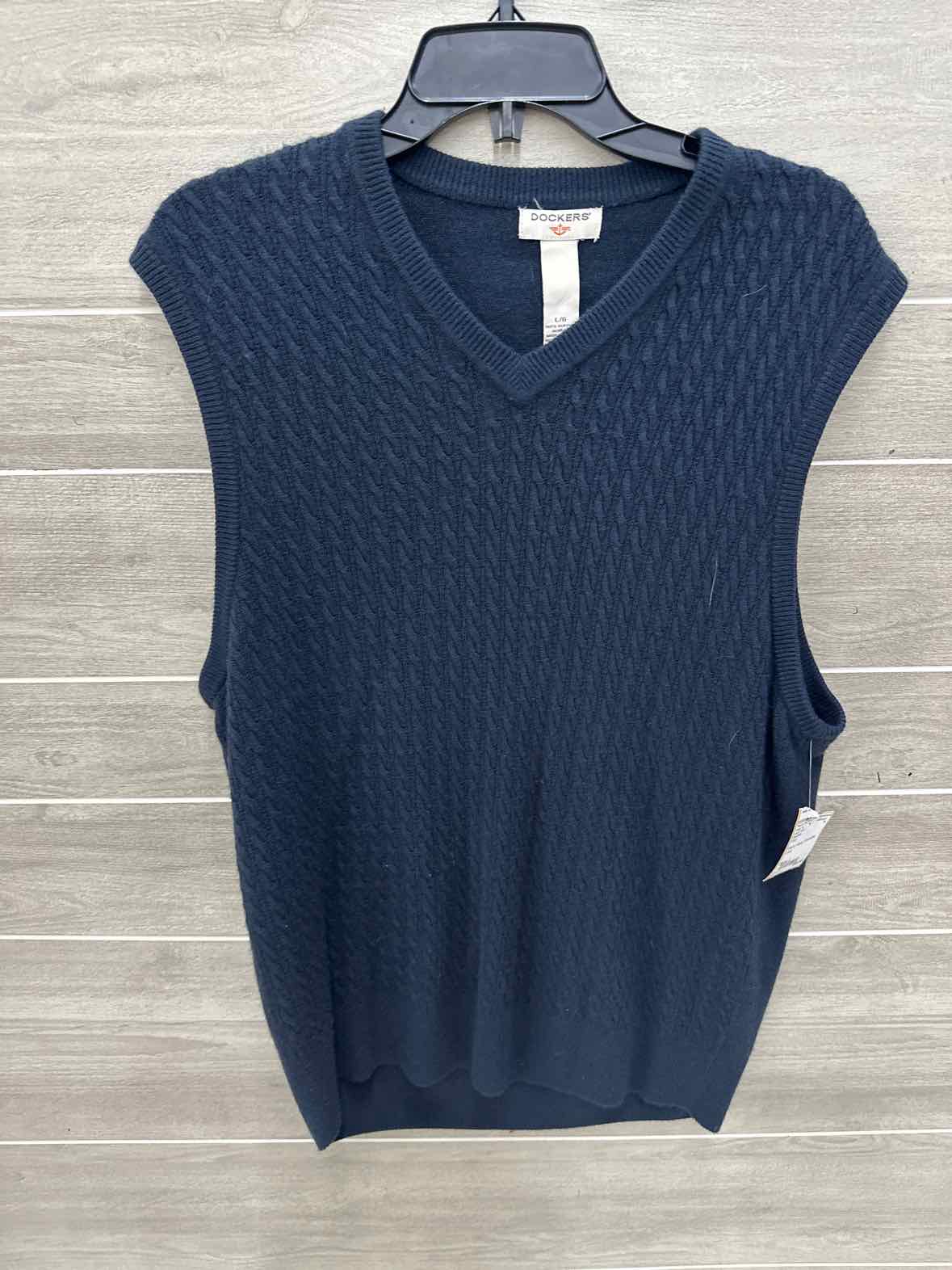Dockers Mens Size L Mens Vest