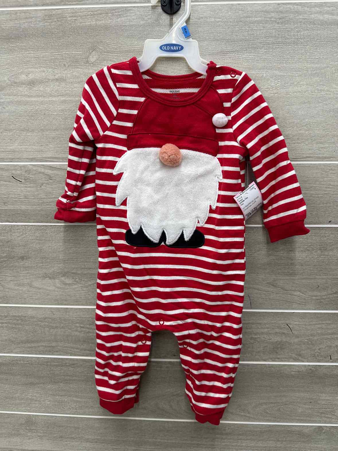 Holiday Time Infant 12 Months Sleeper