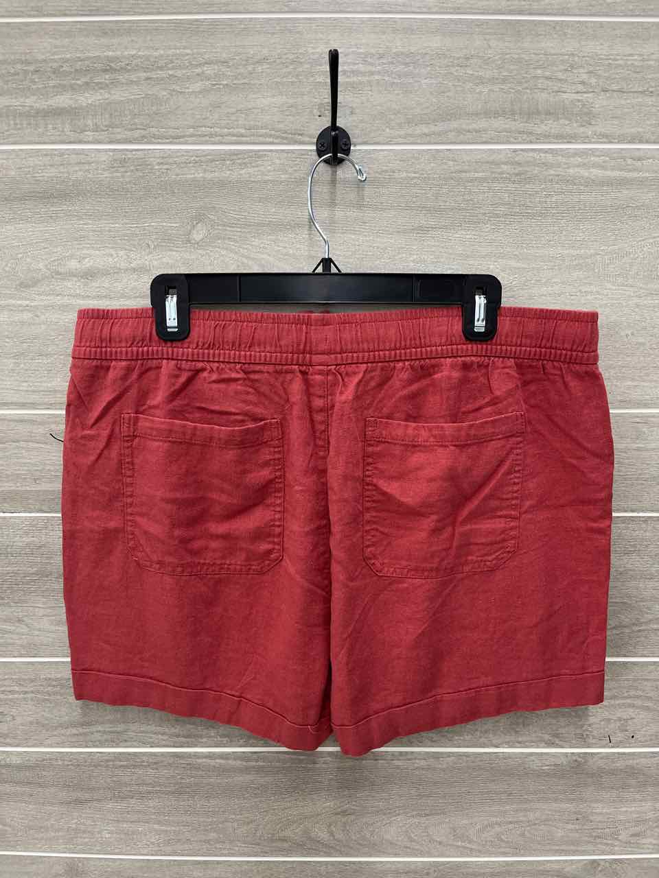 Old Navy Coral Womens Women Size 12/14 Shorts