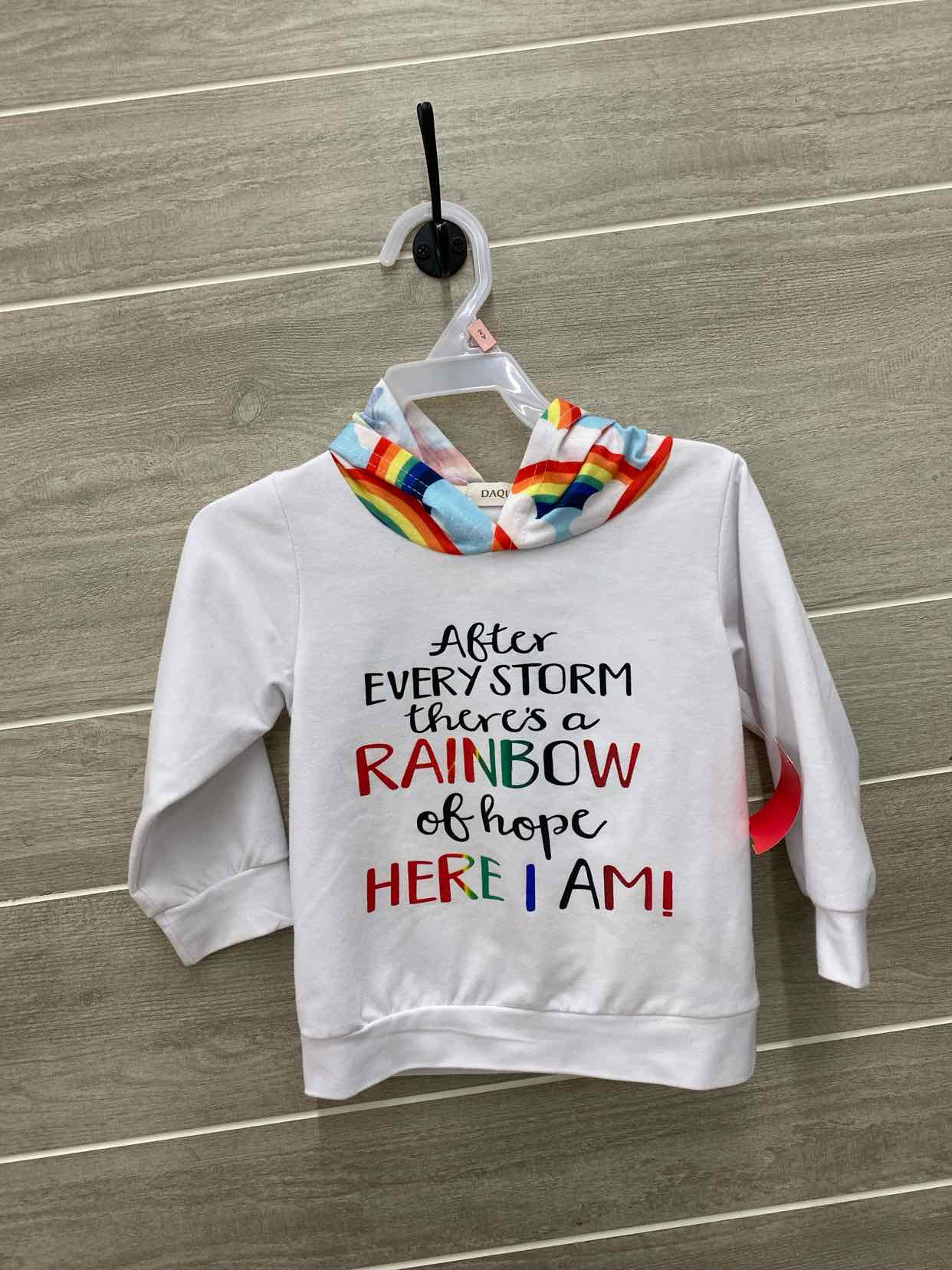 Infant 18 Months Shirt