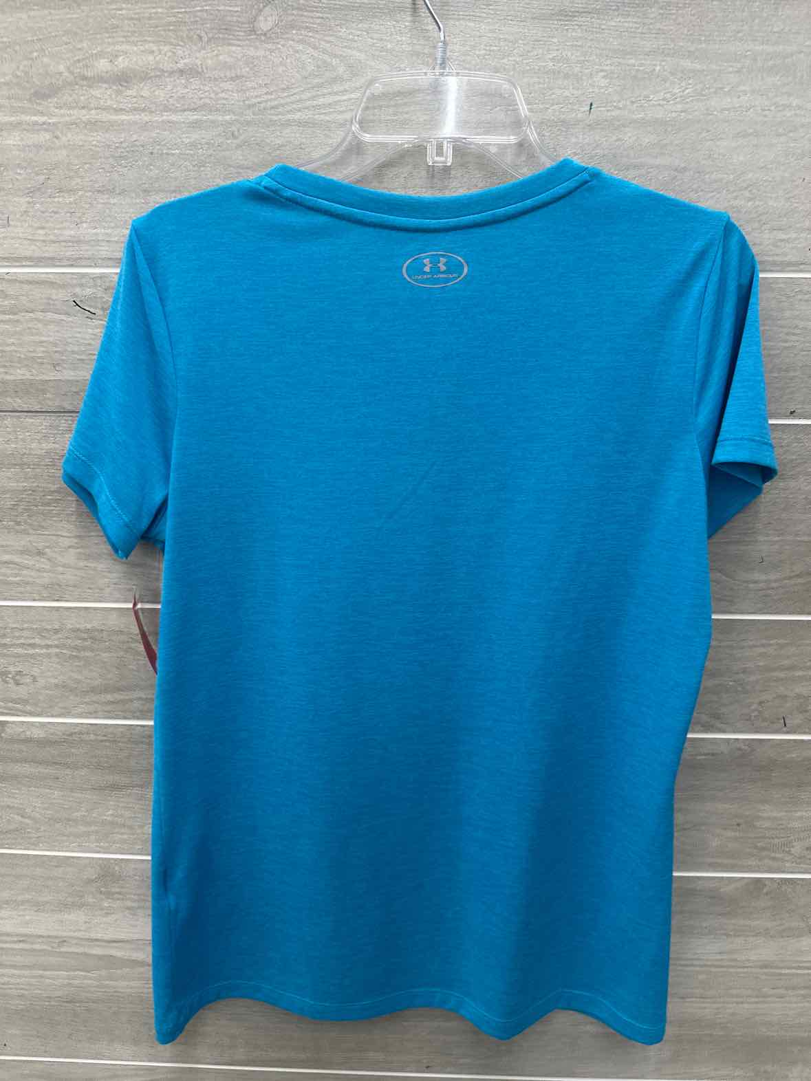 Under Armour Size L Teal Womens Shirt