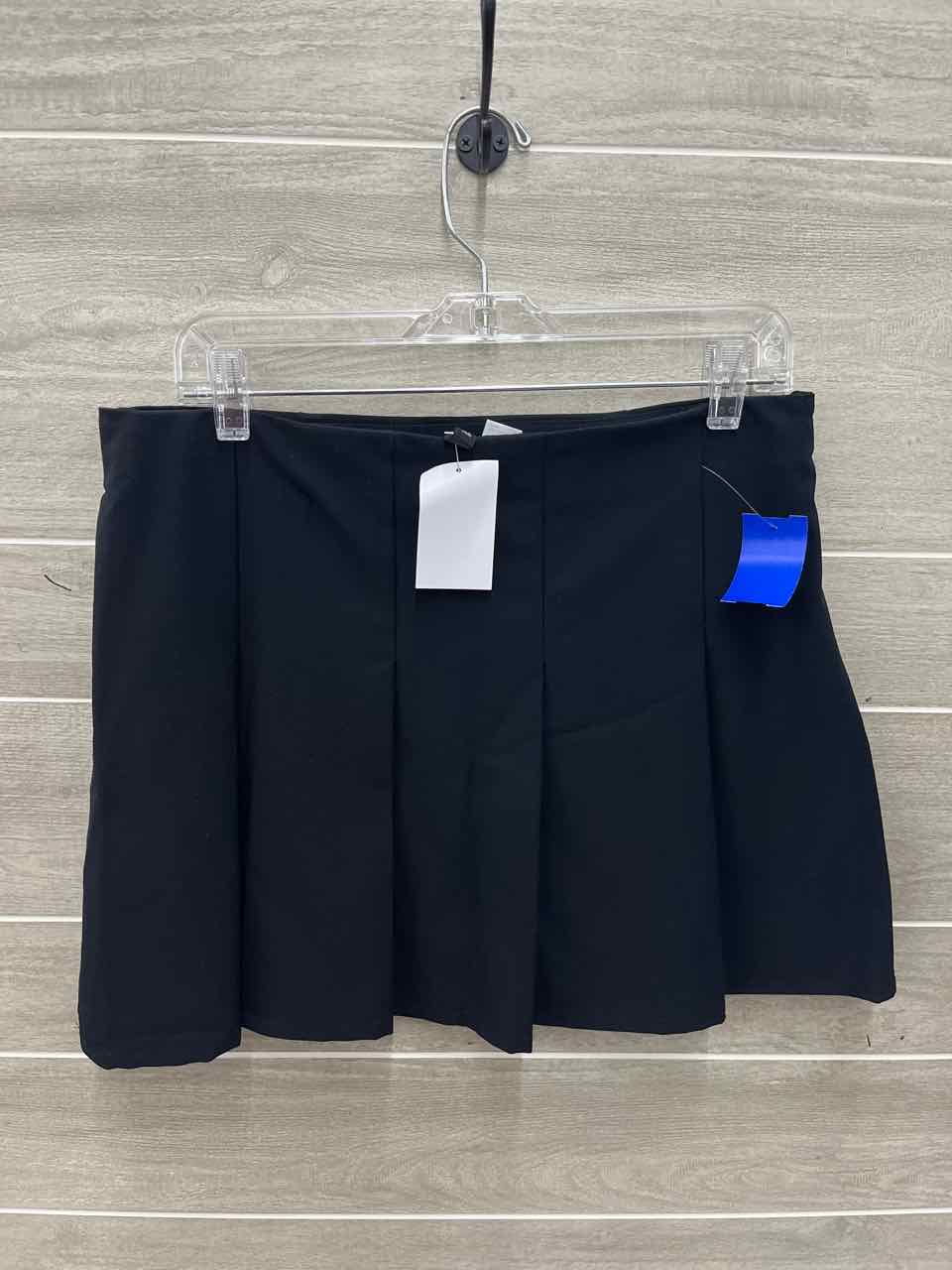 H&M Size 10 Black Womens Skirt