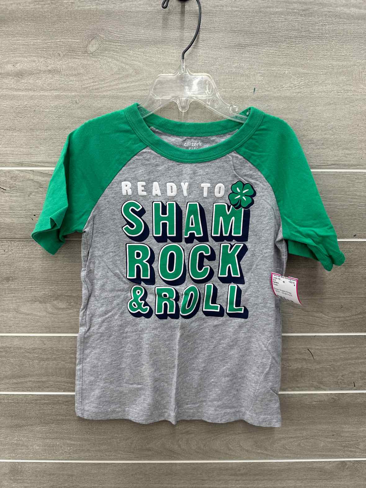 Carters Boys Size 6 Shirt