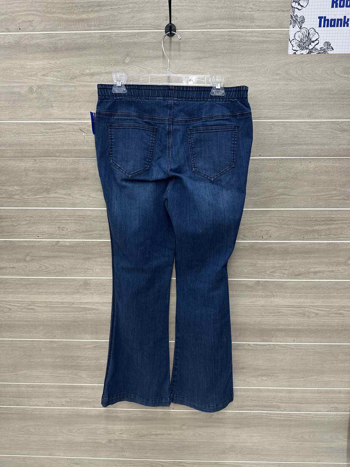 Chico's Size 8/10 Blue Womens Jeans