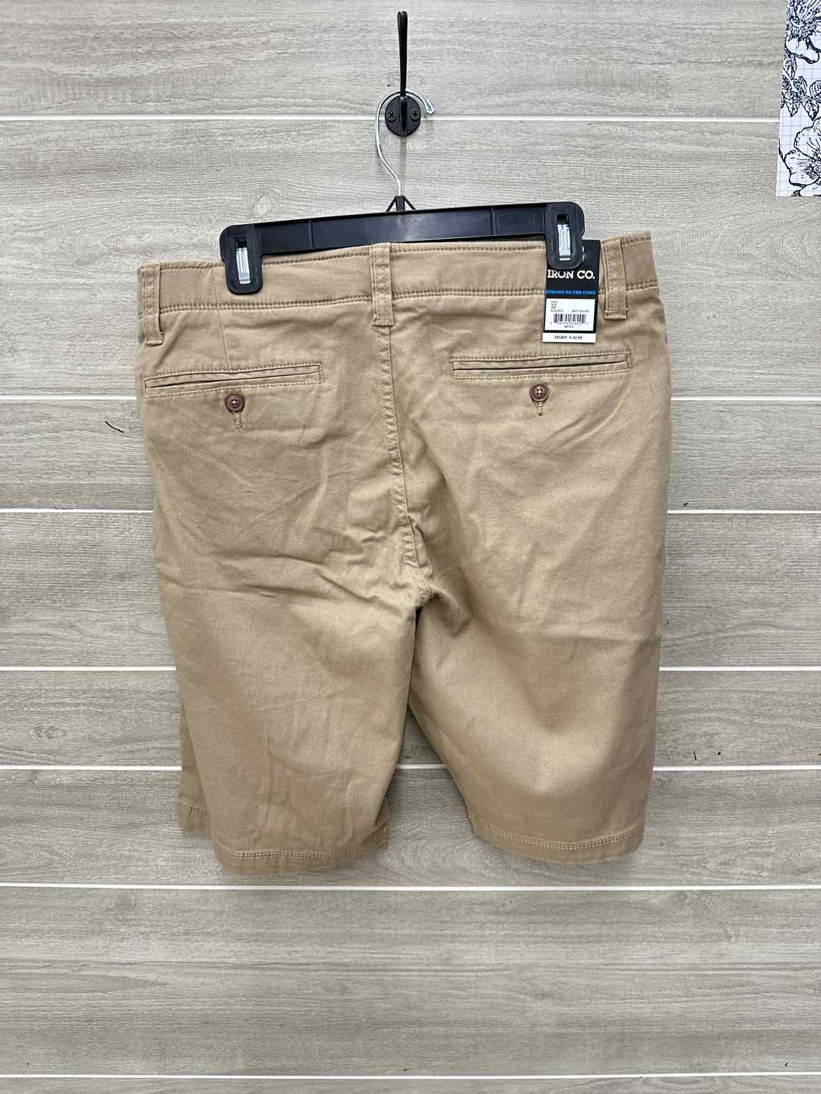 Iron Co. Size 32 Men Mens Shorts