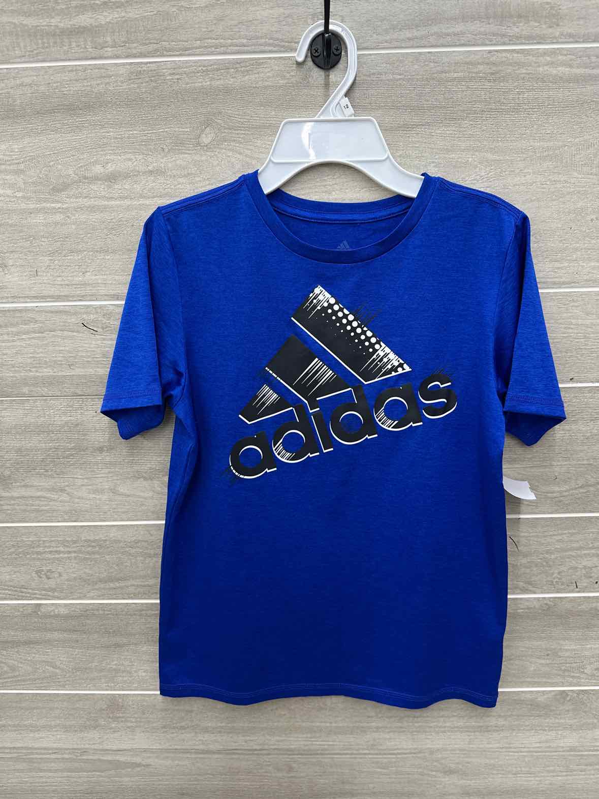 Adidas Girls Size 10/12 Shirt