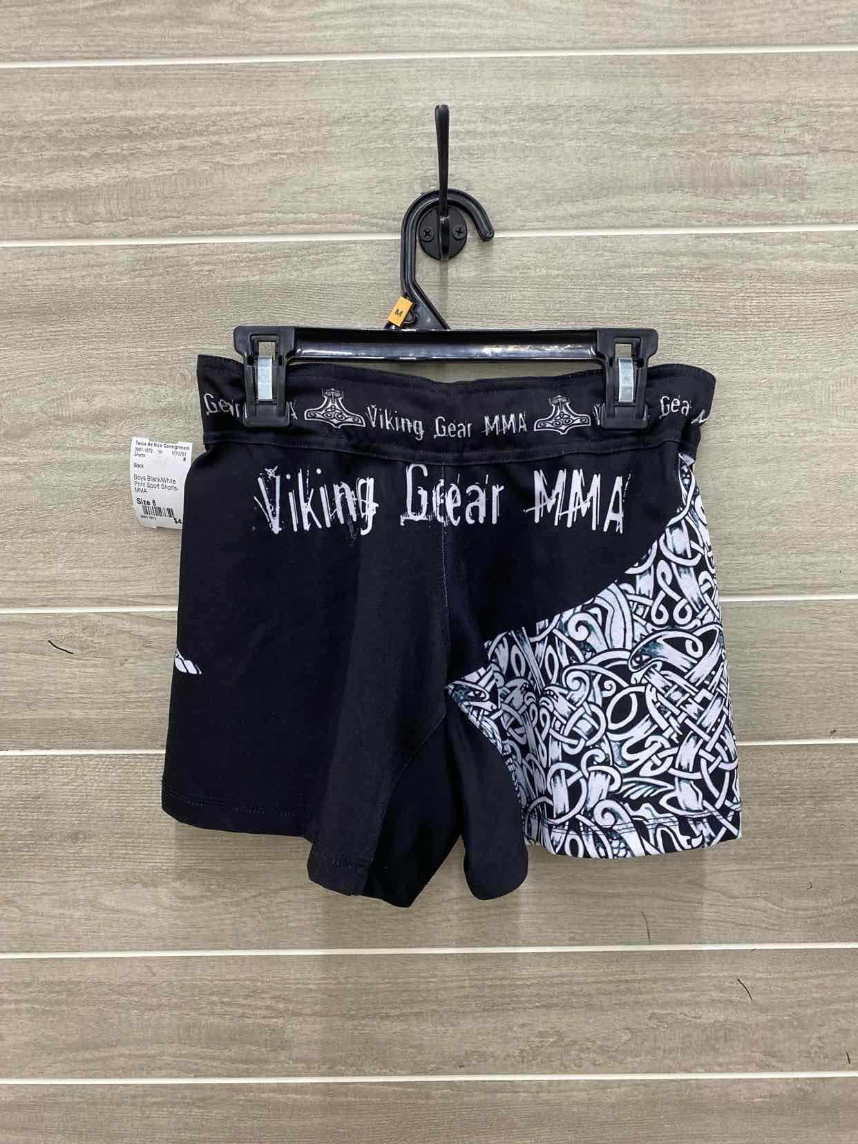 Boys Size 8 Shorts