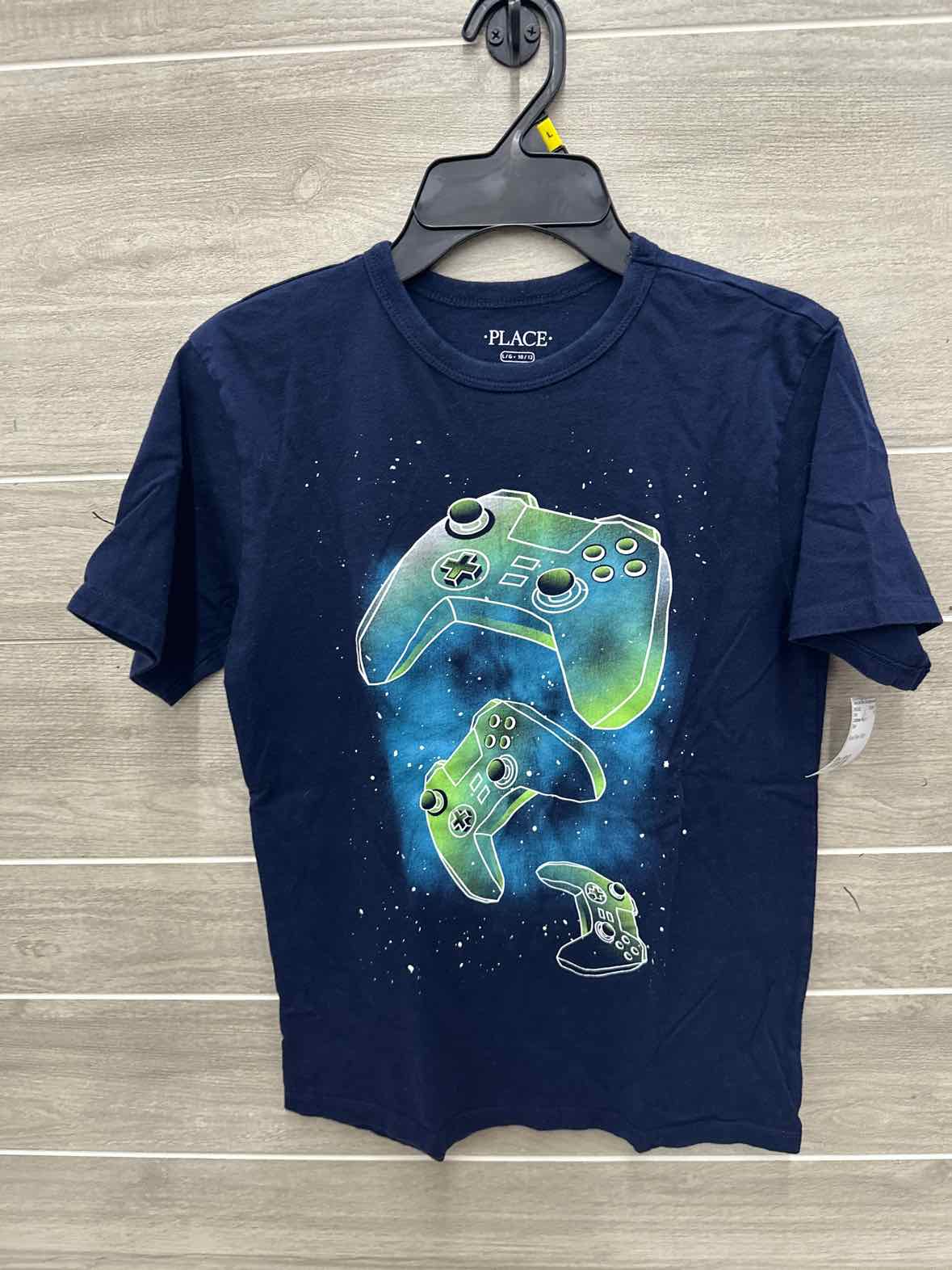 Childrens Place Boys Size 10/12 Shirt