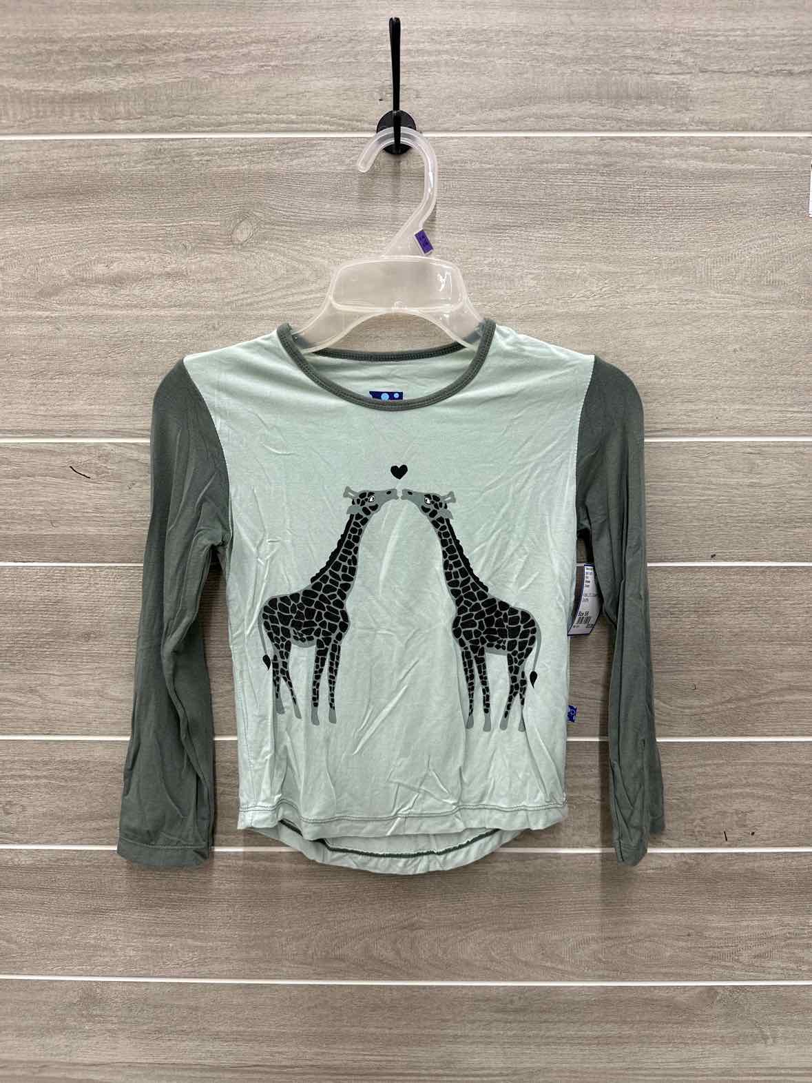 Kickee Boys Size 5/6 Shirt