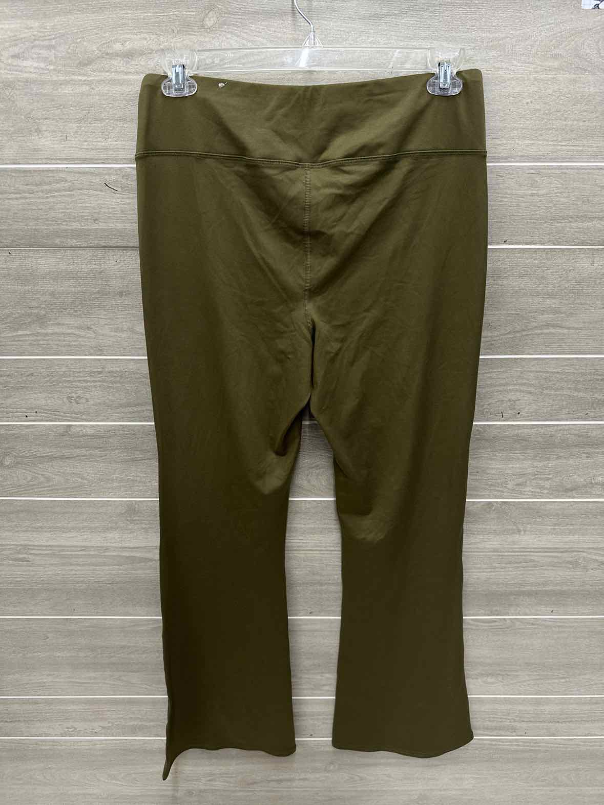 Maurices Size L Olive Womens Pants