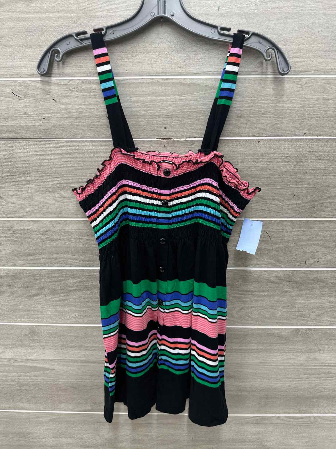 Maurices Size XXL Black Junior Tank Top