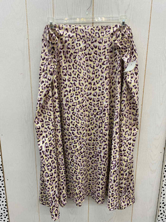 Torrid Lavender Womens Size 3X Skirt