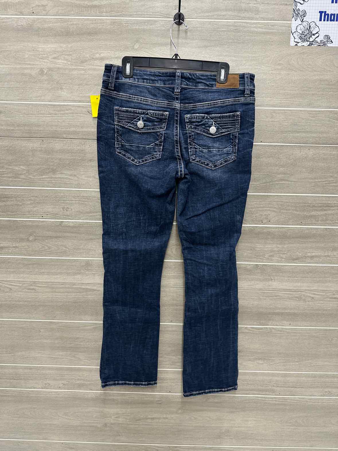 Daytrip Size 10 Blue Womens Jeans