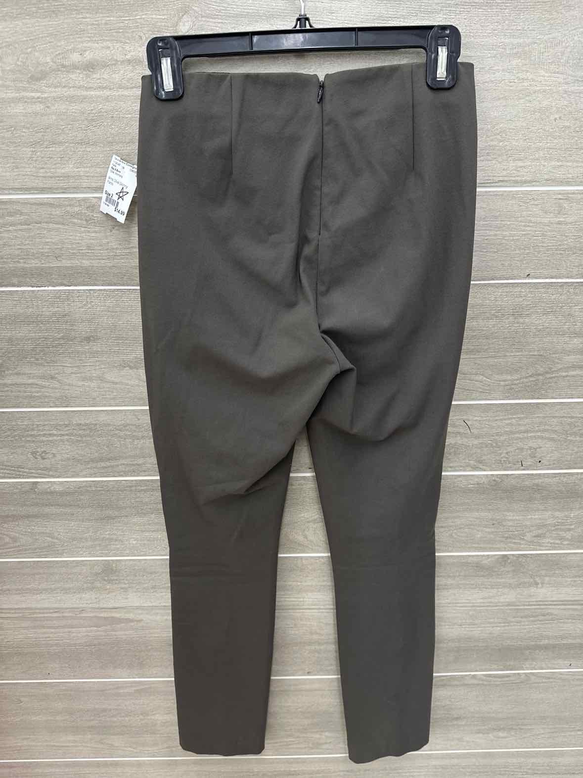 Rag & Bone Olive Womens Size 2 Pants