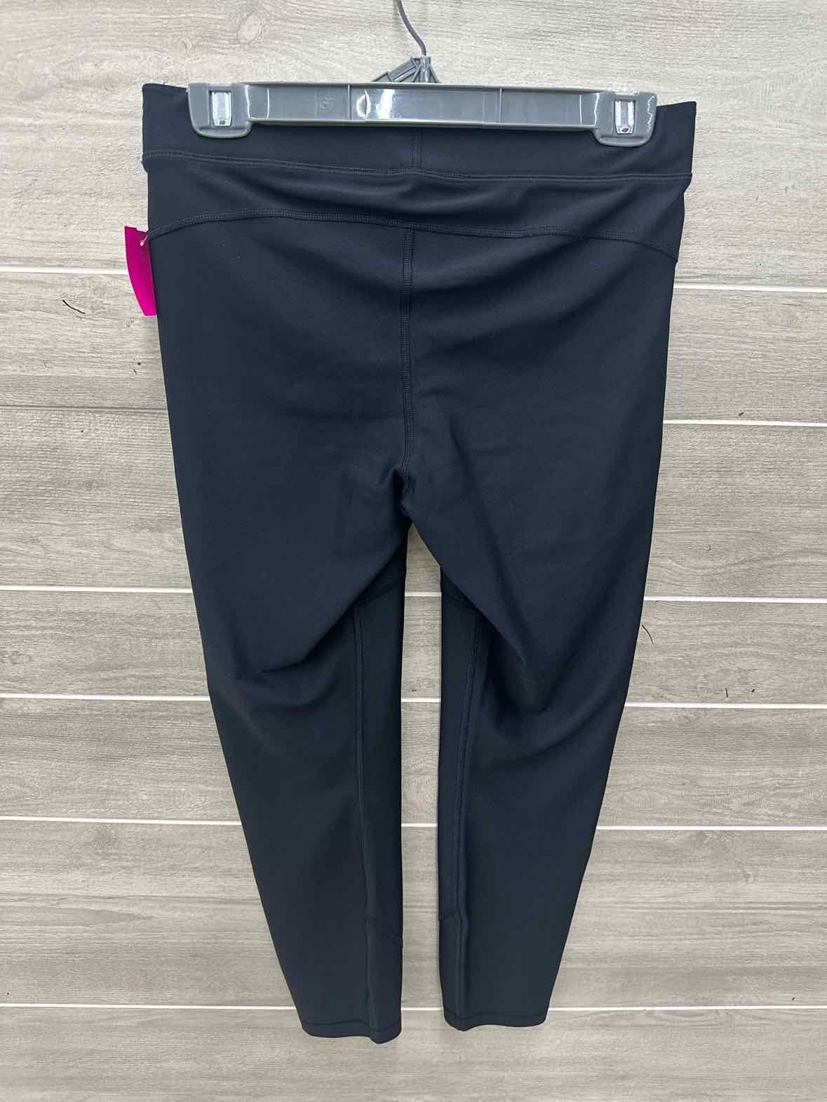 Under Armour Size L Black Womens Leggings