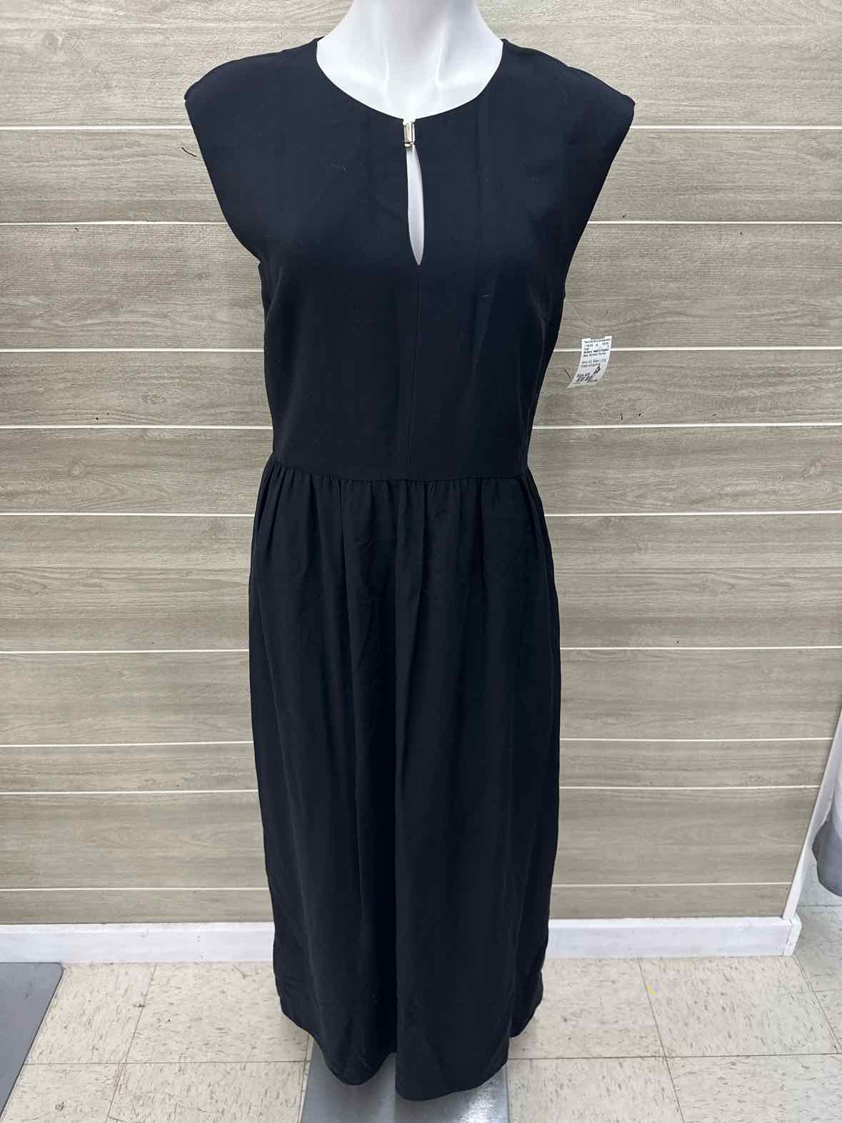 Mulberry - Made in England Black Womens Women Size 4/6 Dress