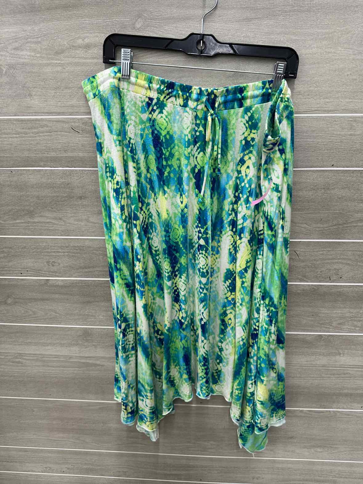 Nina & Mee Size 3X Green Plus Skirt