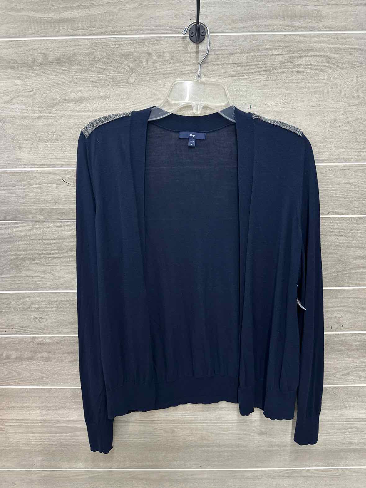 GAP Size M Navy Womens Shirt