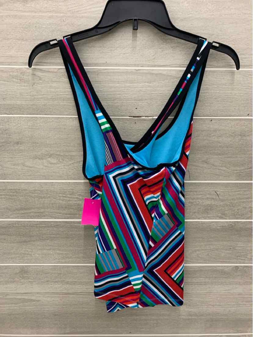 Xersion Multi-Color Womens Size M Tank Top